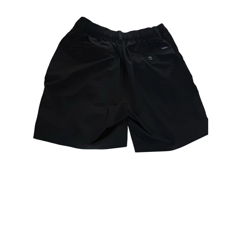 Chubbies Everywear Youth Black Performance Shorts 6" Inseam Size Small - Picture 5 of 9